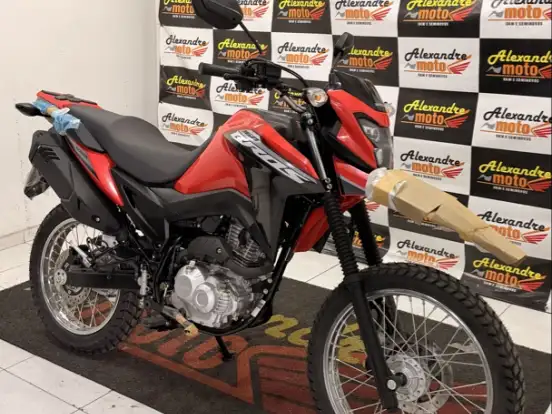 HONDA-NXR 160 BROS CBS HONDA-NXR 160 BROS CBS-2025