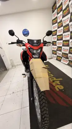 HONDA-NXR 160 BROS CBS-2025