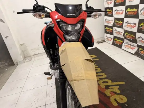 HONDA-NXR 160 BROS CBS HONDA-NXR 160 BROS CBS-2025