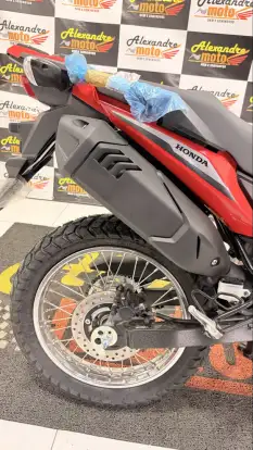 HONDA-NXR 160 BROS CBS-2025