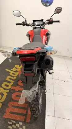 HONDA-NXR 160 BROS CBS-2025