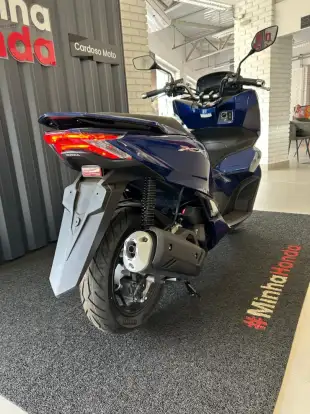 HONDA-PCX 160 ABS HONDA-PCX 160 ABS-2026