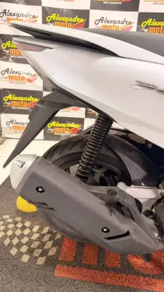 HONDA-PCX 160 CBS-2026