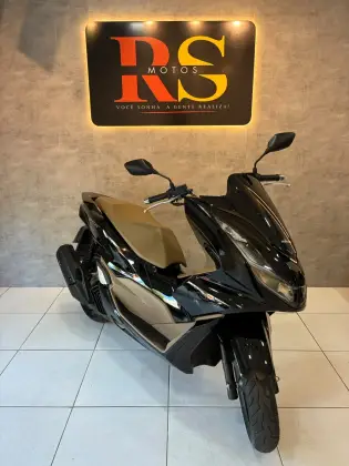HONDA PCX 160 DLX 