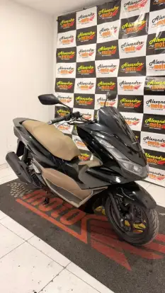 HONDA-PCX 160 DLX-2026