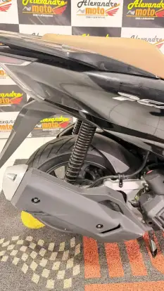 HONDA-PCX 160 DLX-2026