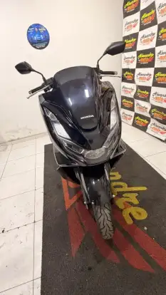 HONDA-PCX 160 DLX-2026