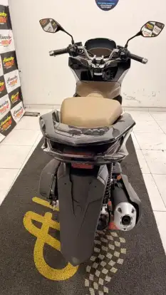 HONDA-PCX 160 DLX-2026