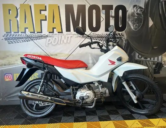 HONDA POP 110i HONDA POP 110i