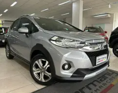 HONDA WR-V 1.5 16V FLEXONE EX CVT HONDA WR-V 1.5 16V FLEXONE EX CVT