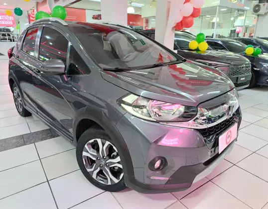 HONDA WR-V 1.5 16V FLEXONE EX CVT
