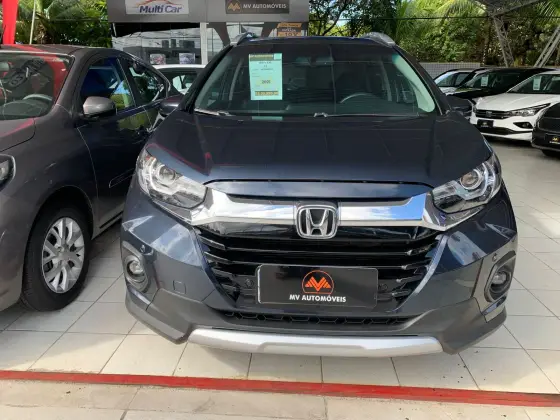 HONDA WR-V 1.5 16V FLEXONE EX CVT