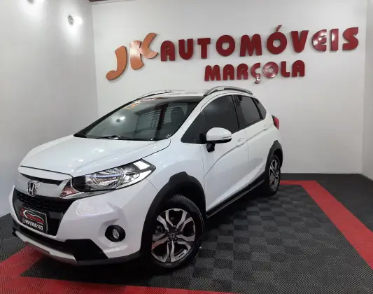 HONDA WR-V 1.5 16V FLEXONE EXL CVT HONDA WR-V 1.5 16V FLEXONE EXL CVT