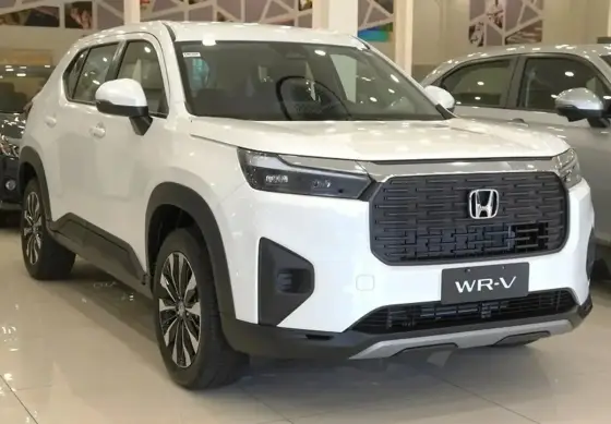 HONDA WR-V 1.5 i-VTEC FLEX EX CVT HONDA WR-V 1.5 i-VTEC FLEX EX CVT