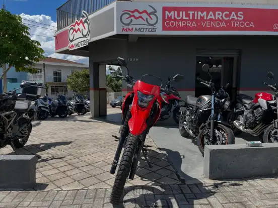 HONDA-XR 300L TORNADO HONDA-XR 300L TORNADO-2025