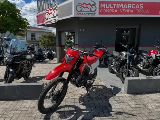 HONDA-XR 300L TORNADO HONDA-XR 300L TORNADO-2025