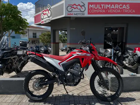 HONDA-XR 300L TORNADO HONDA-XR 300L TORNADO-2025