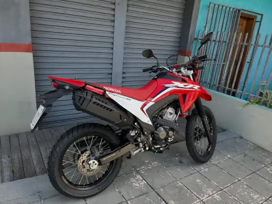 HONDA-XR 300L TORNADO HONDA-XR 300L TORNADO-2025