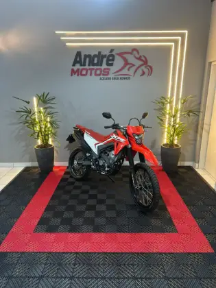 HONDA XR 300L TORNADO HONDA XR 300L TORNADO