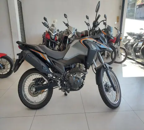 HONDA XRE 190 ABS HONDA XRE 190 ABS