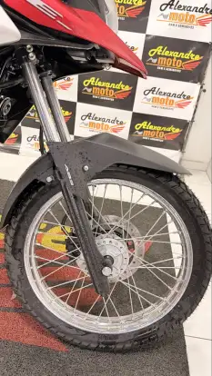HONDA-XRE 190 ABS-2026