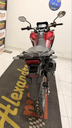 HONDA-XRE 190 ABS-2026