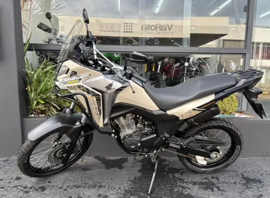HONDA-XRE 300 SAHARA ADVENTURE-2024