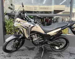 HONDA XRE 300 SAHARA ADVENTURE HONDA XRE 300 SAHARA ADVENTURE