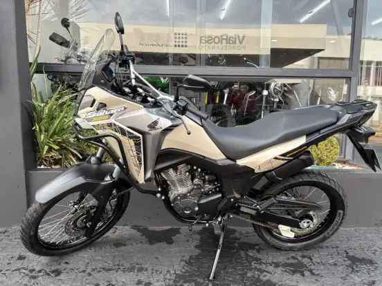 HONDA-XRE 300 SAHARA ADVENTURE HONDA-XRE 300 SAHARA ADVENTURE-2024