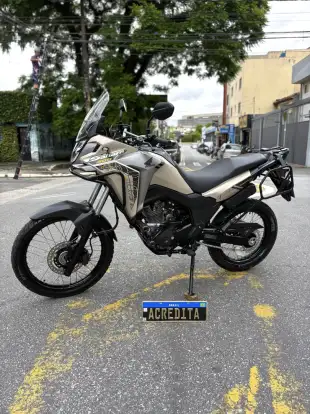 HONDA-XRE 300 SAHARA ADVENTURE-2025