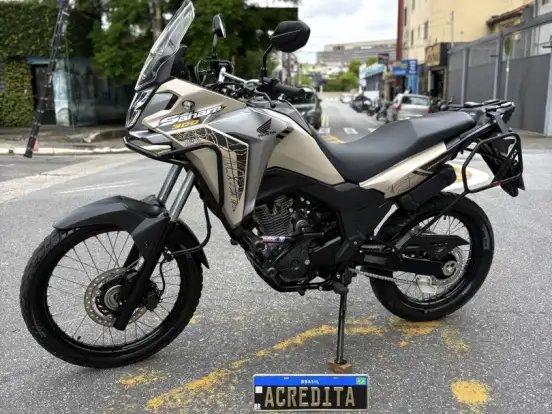 HONDA-XRE 300 SAHARA ADVENTURE HONDA-XRE 300 SAHARA ADVENTURE-2025