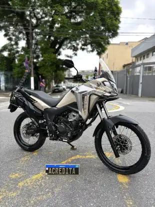 HONDA-XRE 300 SAHARA ADVENTURE-2025