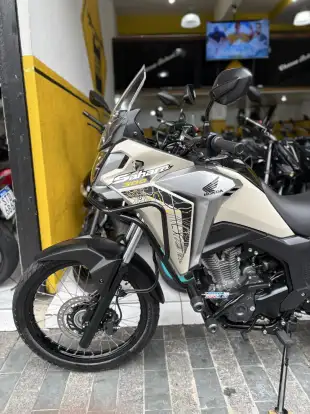 HONDA-XRE 300 SAHARA ADVENTURE-2025