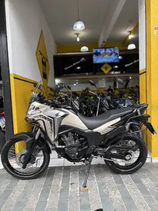 HONDA-XRE 300 SAHARA ADVENTURE-2025