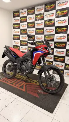 HONDA-XRE 300 SAHARA RALLY-2026