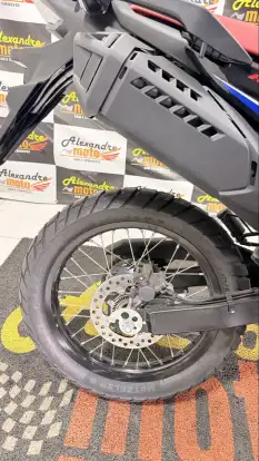 HONDA-XRE 300 SAHARA RALLY-2026