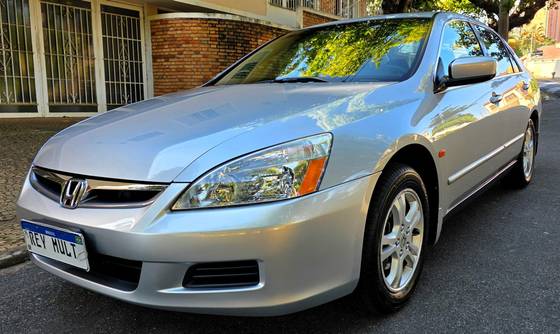 HONDA ACCORD 2.0 LX 16V GASOLINA 4P AUTOMÁTICO