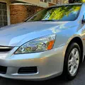 HONDA ACCORD 2.0 LX 16V GASOLINA 4P AUTOMÁTICO HONDA ACCORD 2.0 LX 16V GASOLINA 4P AUTOMÁTICO