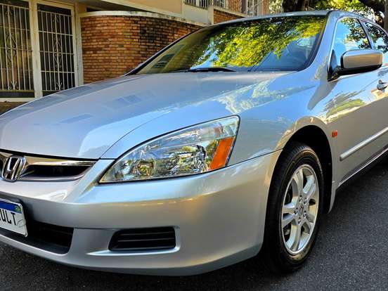 HONDA-ACCORD-2.0 LX 16V GASOLINA 4P AUTOMÁTICO HONDA-ACCORD-2007