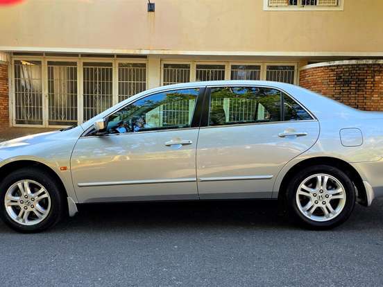 HONDA-ACCORD-2.0 LX 16V GASOLINA 4P AUTOMÁTICO HONDA-ACCORD-2007