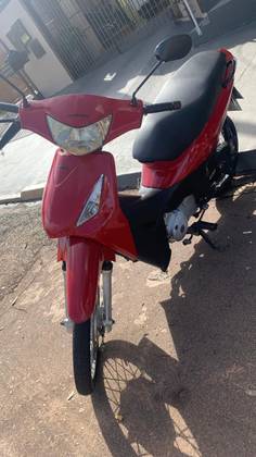 HONDA BIZ 125 ES 