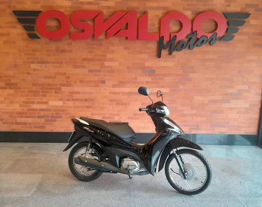 HONDA BIZ 125 ES 