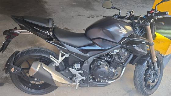 HONDA CB 500F ABS 