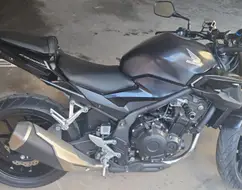 HONDA CB 500F ABS HONDA CB 500F ABS