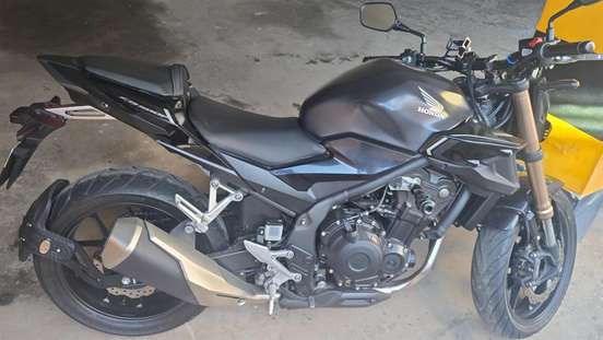 HONDA-CB 500F ABS-2023