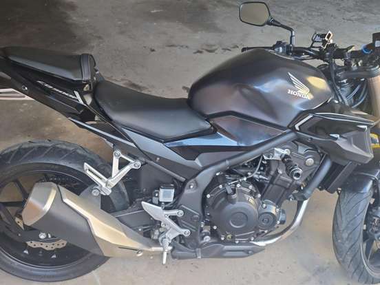 HONDA-CB 500F ABS HONDA-CB 500F ABS-2023