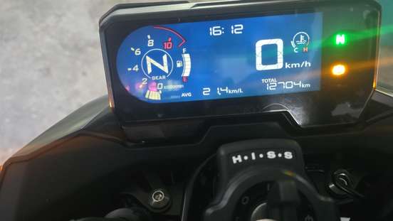 HONDA-CB 500F ABS-2023