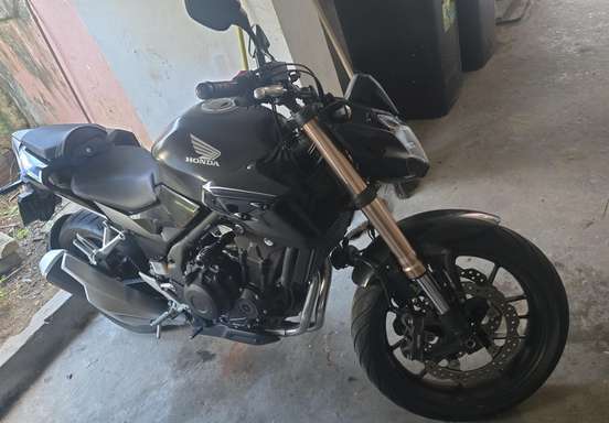HONDA-CB 500F ABS-2023