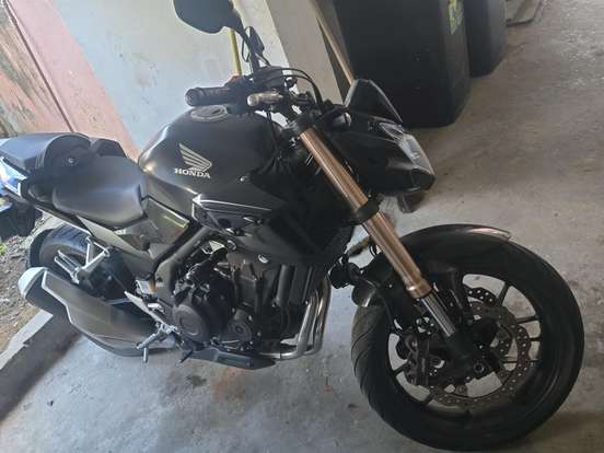 HONDA-CB 500F ABS HONDA-CB 500F ABS-2023