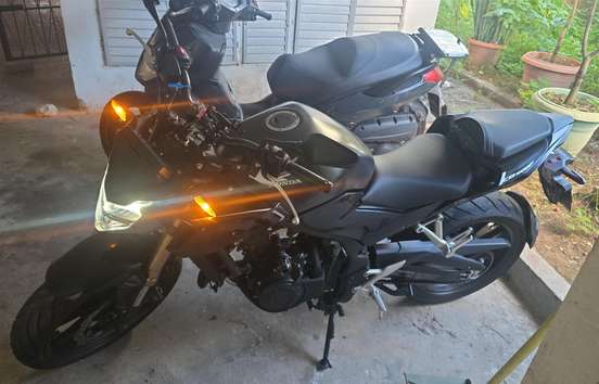 HONDA-CB 500F ABS-2023